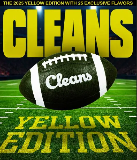Lemon Dreams Clean Cart