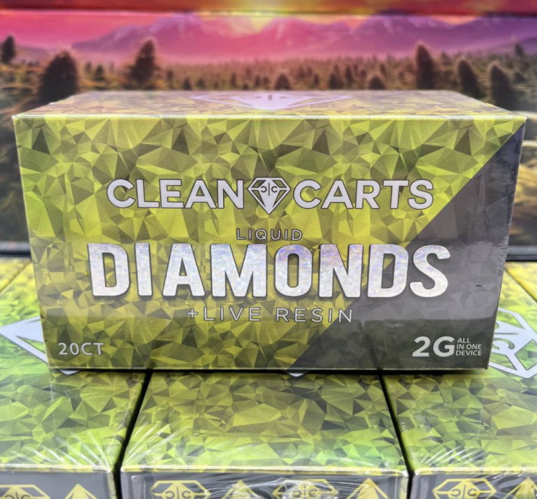 CLEAN CARTS WHOLESALE/BOX