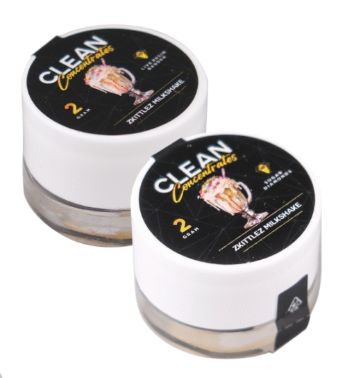 Clean Concentrates