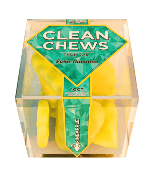 Clean Chews Rosin Gummies