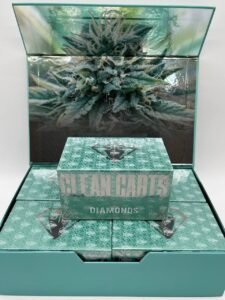 Clean Carts Liquid Diamonds 2G Disposable