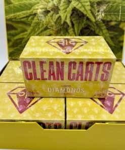 CLEANCARTS